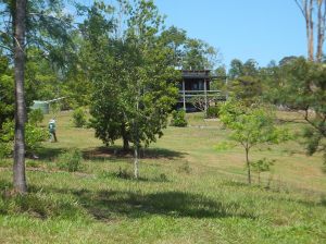 Chris & Jane's holiday home