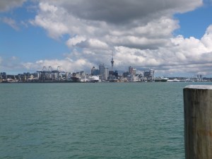 Auckland CBD