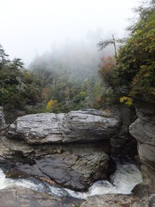 Linville falls